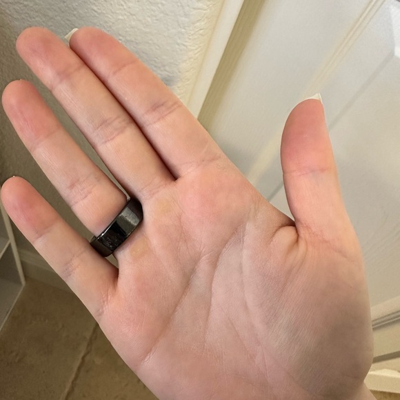 Oura Gen3 Heritage Size US7 Ring - Picture 3 of 8